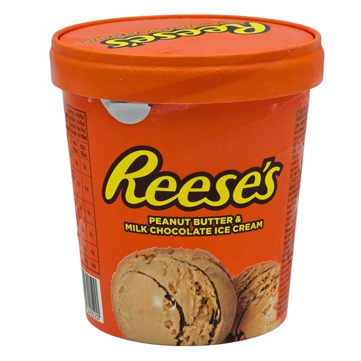 REESES PEANUT BUTTER ICE CREAM 460ML