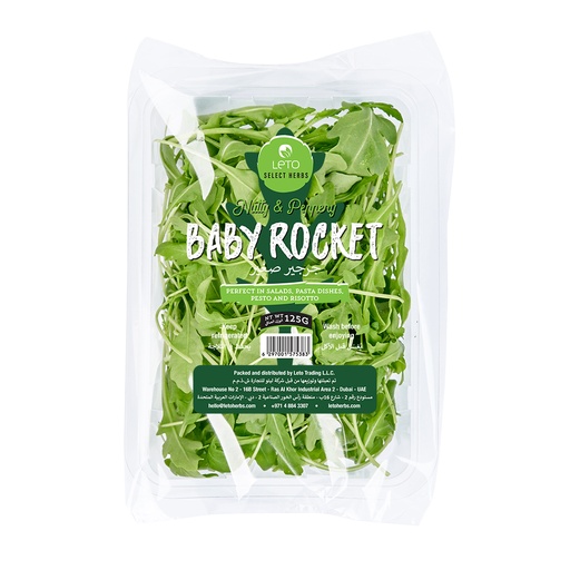 LETO BABY ROCKET PREMIUM 125G