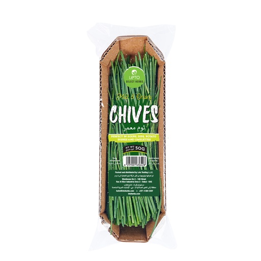 LETO CHIVES 30G