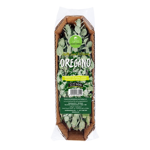 LETO OREGANO 30G