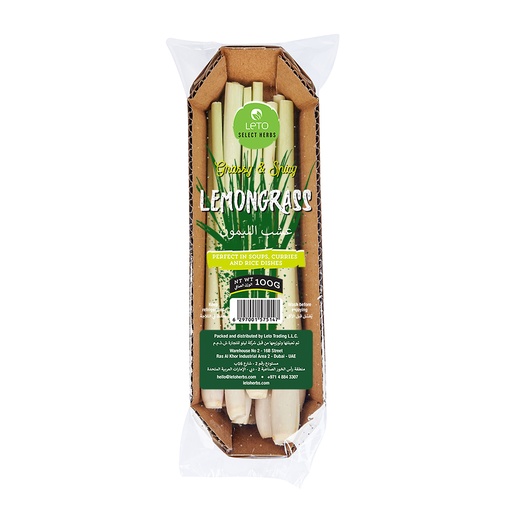 LETO LEMONGRASS 100G
