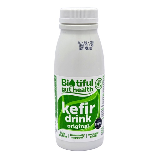 BIOTIFUL GUT HEALTH KEFIR ORIGINAL 250ML