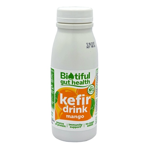 BIOTIFUL DAIRY MANGO KEFIR 250ML