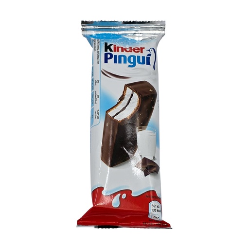 KINDER PINGUI 30G
