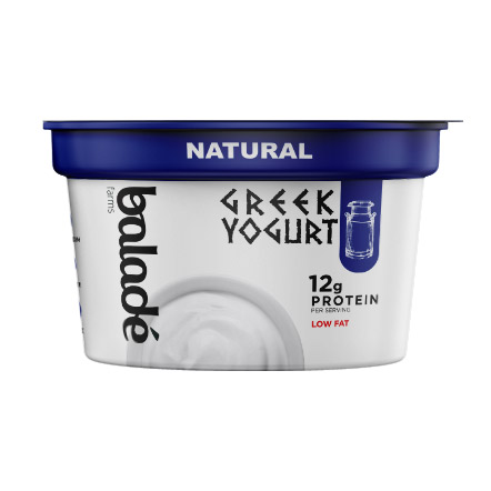BALADE FARMS GREEK YOGHURT NATURAL 180G