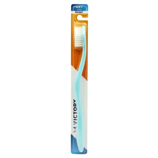 VICTORY TOOTHBRUSH (MAGIC) SOFT