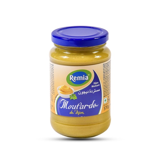 REMIA DIJON MUSTARD 370G