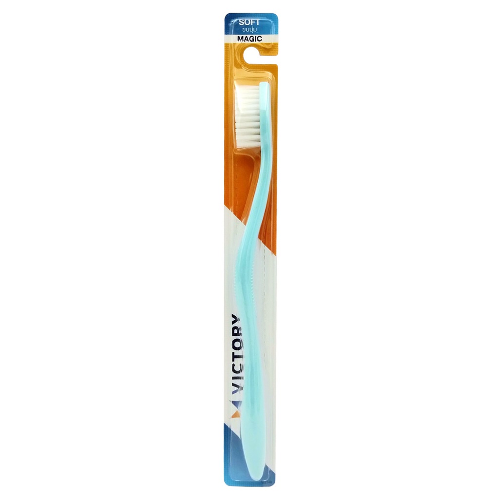 VICTORY TOOTHBRUSH EXTRA SOFT & THIN | WHIM