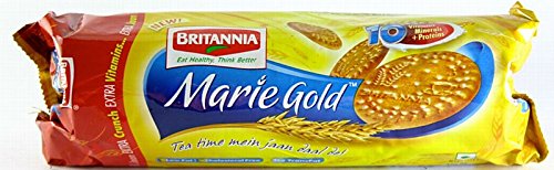 BRITANNIA MARIE GOLD TEATIME BISCUIT 150G
