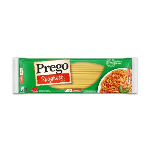 PREGO SPAGHETTI 500G