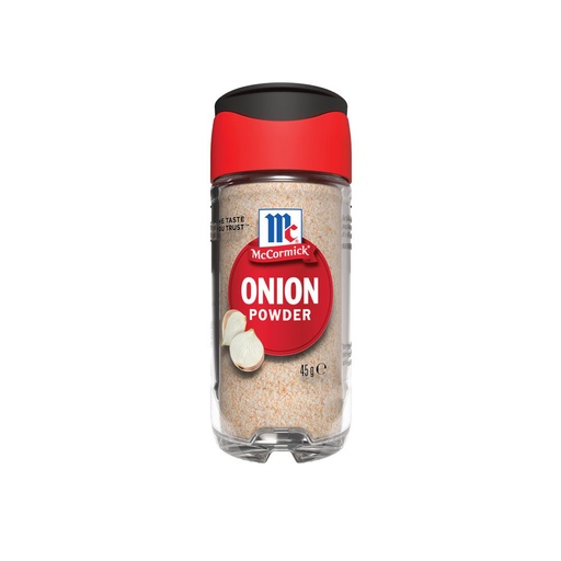 MCCORMICK ONION POWDER 45G