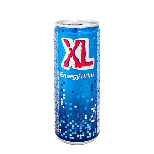 XL ENERGY DRINK CAN 250ML