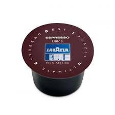 LAVAZZA CAPSULE ESPRESSO DOLCE 8G