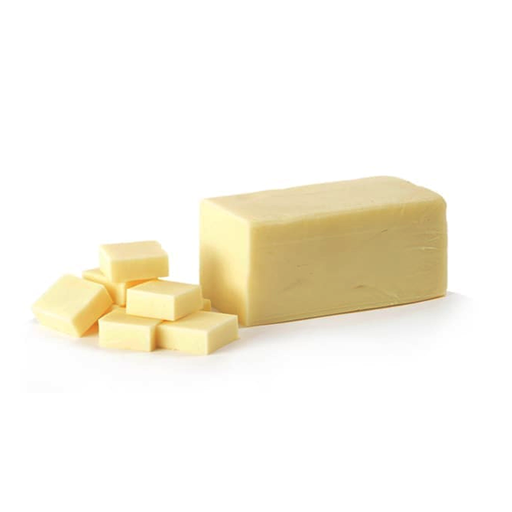 CHEESE MOZZARELLA BLOCK 2.38KG