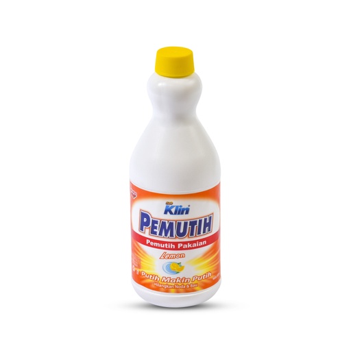 SO KLIN BLEACH 500ML LEMON