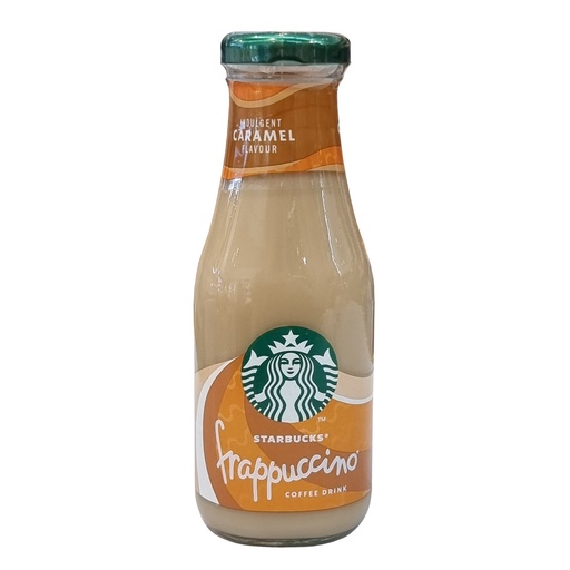 STARBUCKS FRAPPUCCINO CARAMEL 250ML