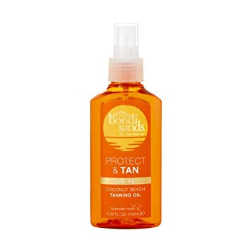 BONDI SANDS COCONUT BEACH PROTECT & TAN SPF15 150ML