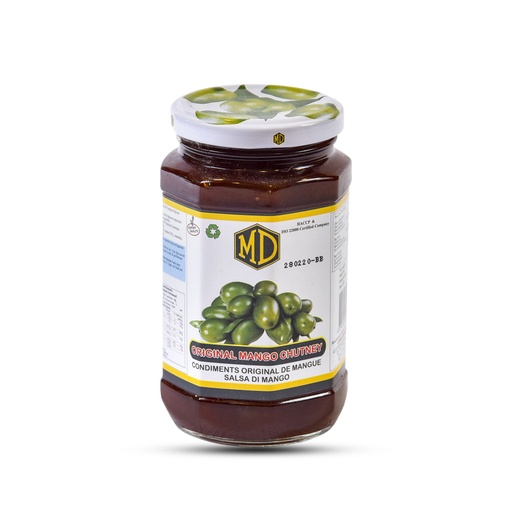 MANGO CHUTNEY MD 460G