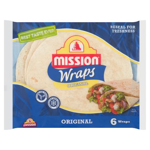 MISSION 6 ORIGINAL WRAPS 367G