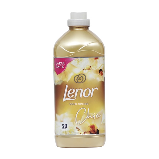 LENOR LIQUID FABRIC SOFTENER GOLD ORCHID 48W 1.68LTR