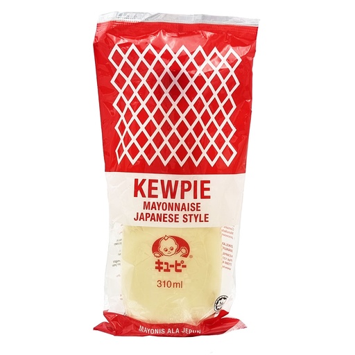 KEWPIE JAPANESE STYLE MAYONNAISE 310ML