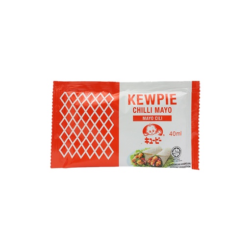 KEWPIE CHILI MAYO 40ML