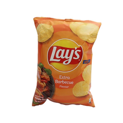 LAYS ROCK EXTRA BBQ 50G