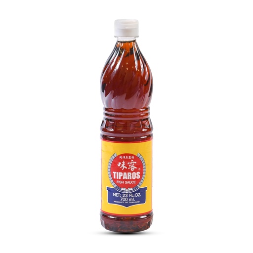 TIPAROS FISH SAUCE 700ML