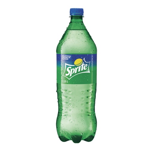 SPRITE (PET) 1250ML