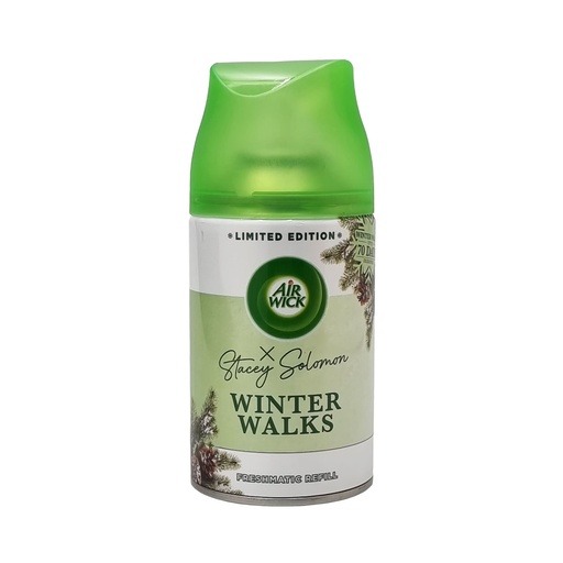 AIRWICK STACEY SOLOMON WINTER WALKS FRESHMATIC REFILL 250ML