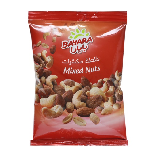 BAYARA MIXED NUTS 150G