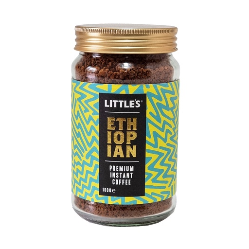 LITTLE'S ETHIOPIAN INSTANT COFFEE 100G