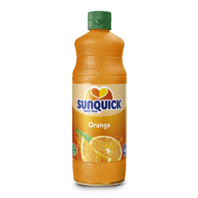 SUNQUICK JUICE 700ML ORANGE CONCENTRATE