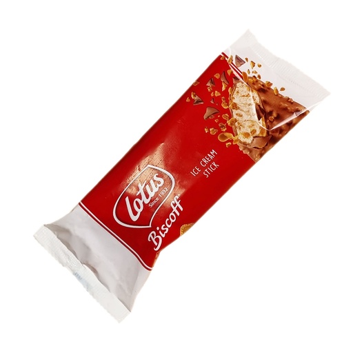 LOTUS BISCOFF ICE CREAM STICK 90ML