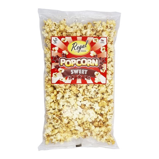 REGAL SNACKS SWEET POPCORN 250G