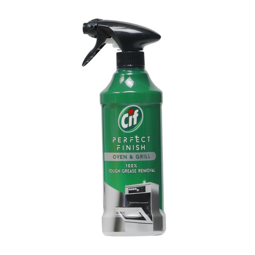 CIF PERFECT FINISH OVEN & GRILL SPRAY 435ML