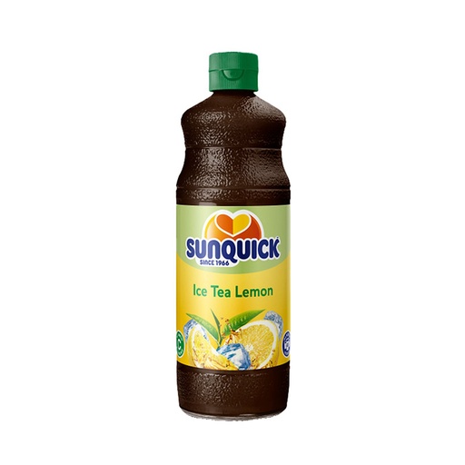 SUNQUICK LEMON ICE TEA 800ML