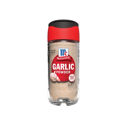 MCCORMICK GARLIC POWDER 55G