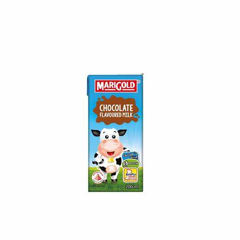 MARIGOLD UHT CHOCOLATE MILK 200ML