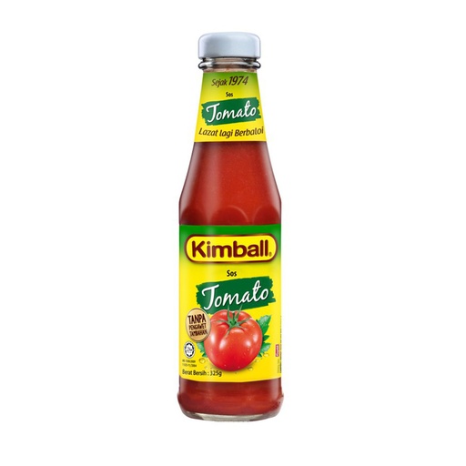 KIMBALL TOMATO SAUCE 325G