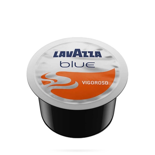 [01080000700265201523073010CE23B75] LAVAZZA CAPSULE ESPRESSO VIGOROSO 8G