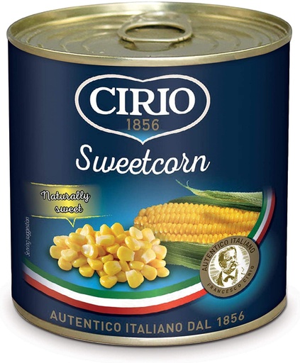 CIRIO SWEET CORN 300G