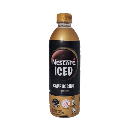 NESCAFE ICED CAPPUCCINO 500ML