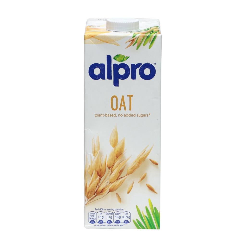 ALPRO UHT OAT ORIGINAL 1LTR | WHIM