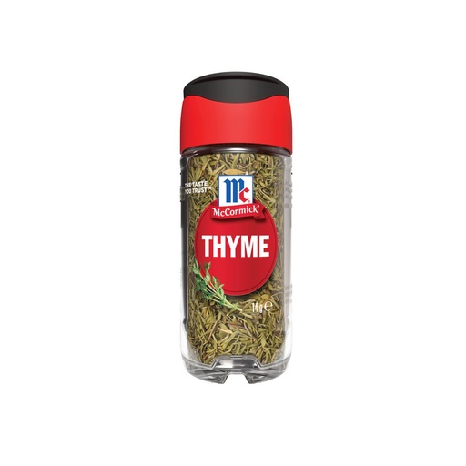 MCCORMICK THYME LEAVES 12G