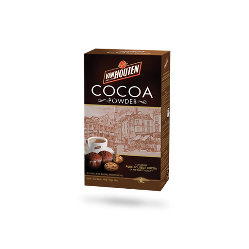 VAN HOUTEN COCOA POWDER 90G