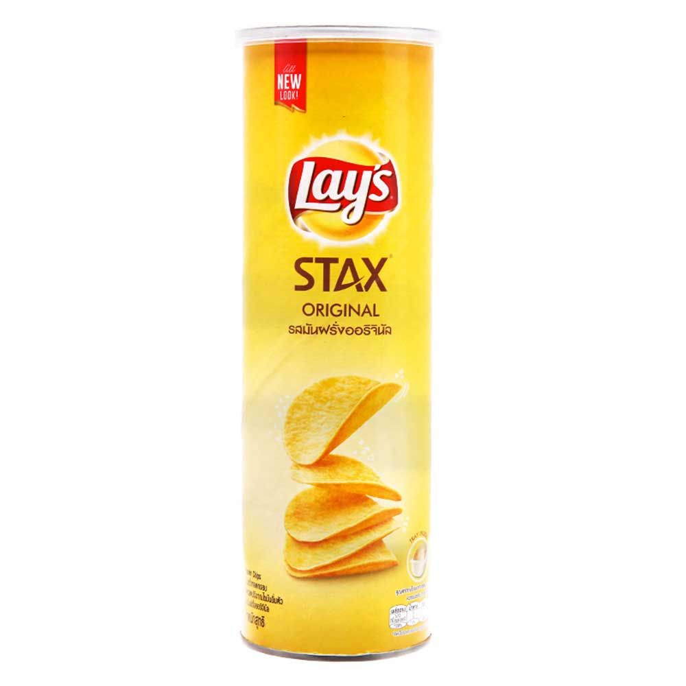 LAYS STAX ORIGINAL 105G | WHIM