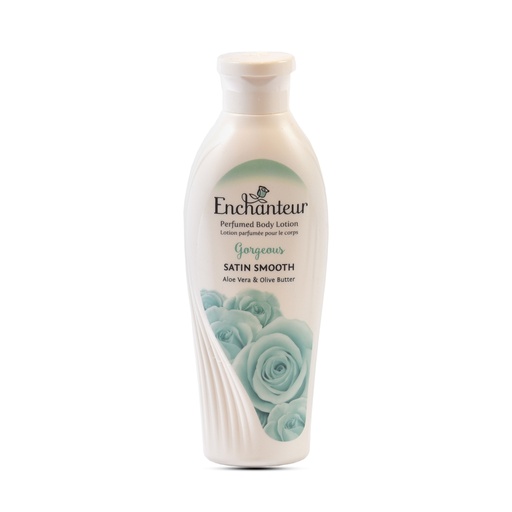 ENCHANTEUR HAND & BODY LOTION GORGEOUS 250ML