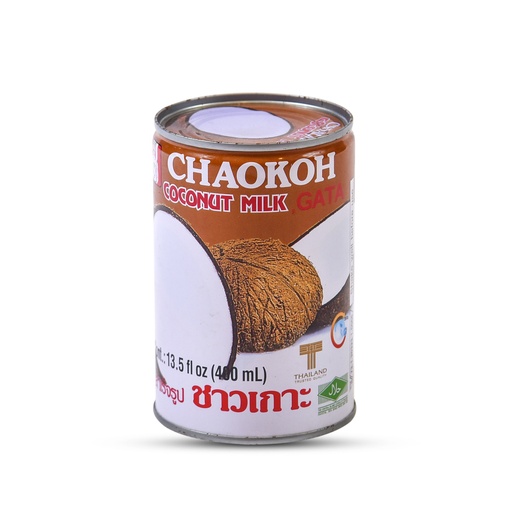 CHAOKOH COCONUT MILK 400ML