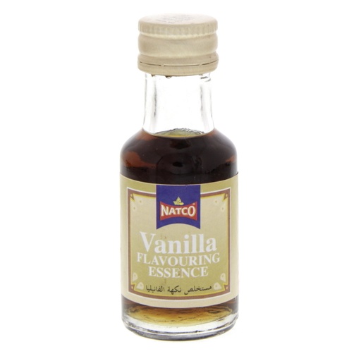 NATCO VANILLA ESSENCE 28ML